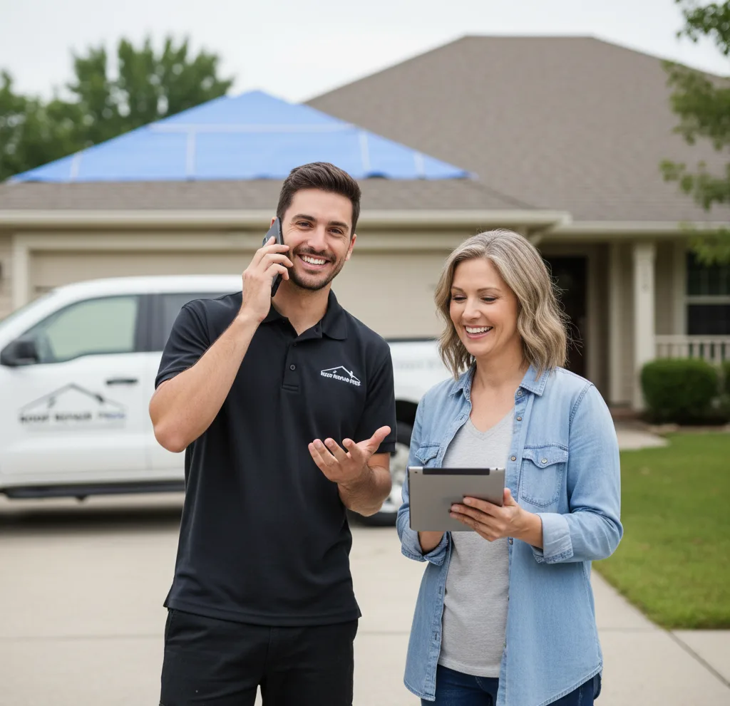 Modern Solutions Roof Repair customer support in National City
