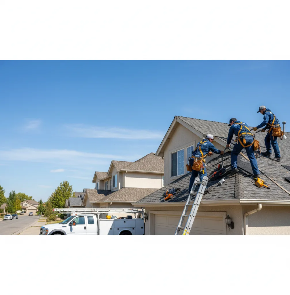 Roof Repair in National City